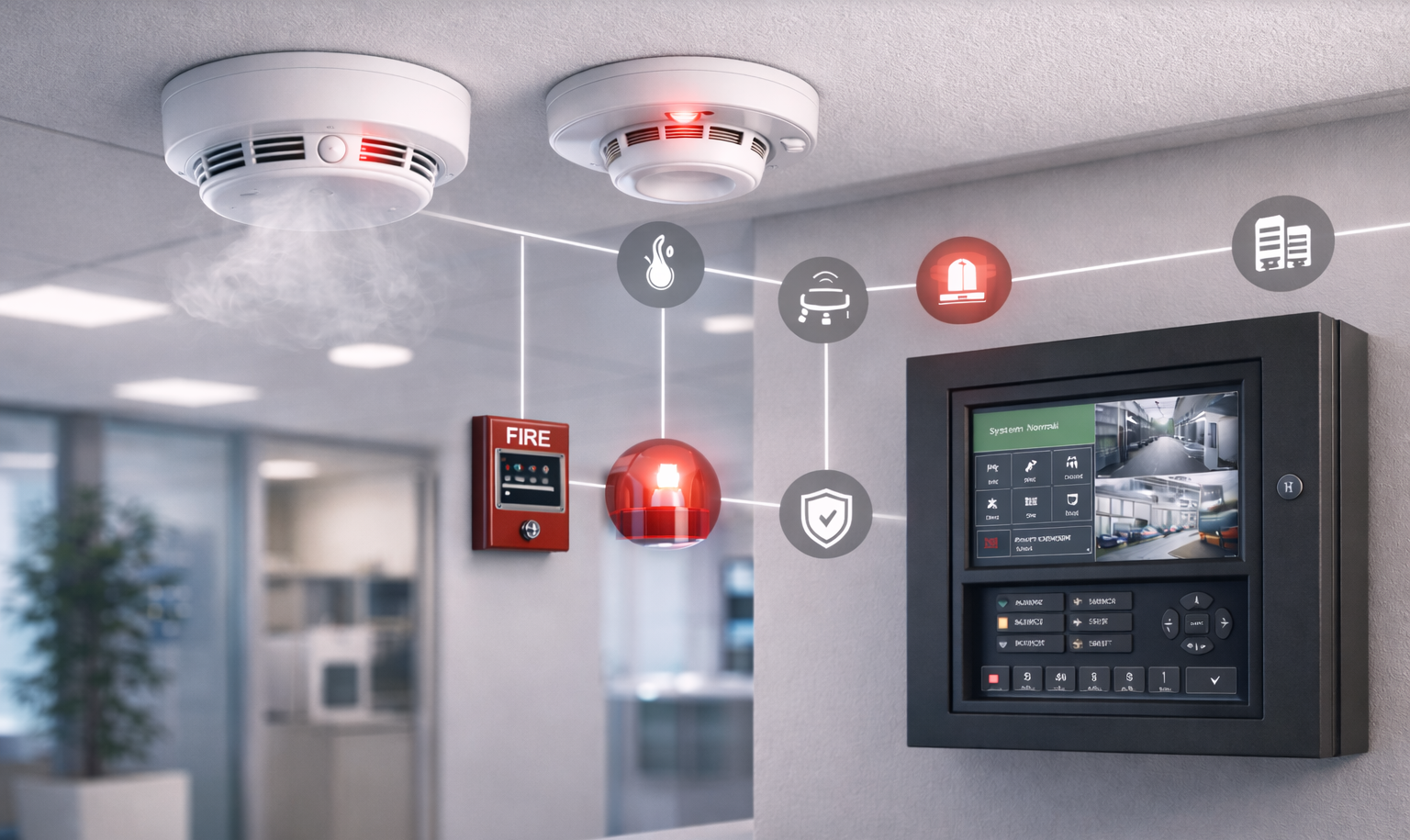Fire Alarm System